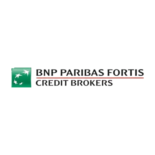 Logo BNP PARISBAS FORTIS - Crédit