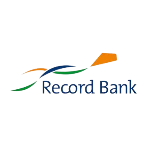 Logo Record bank